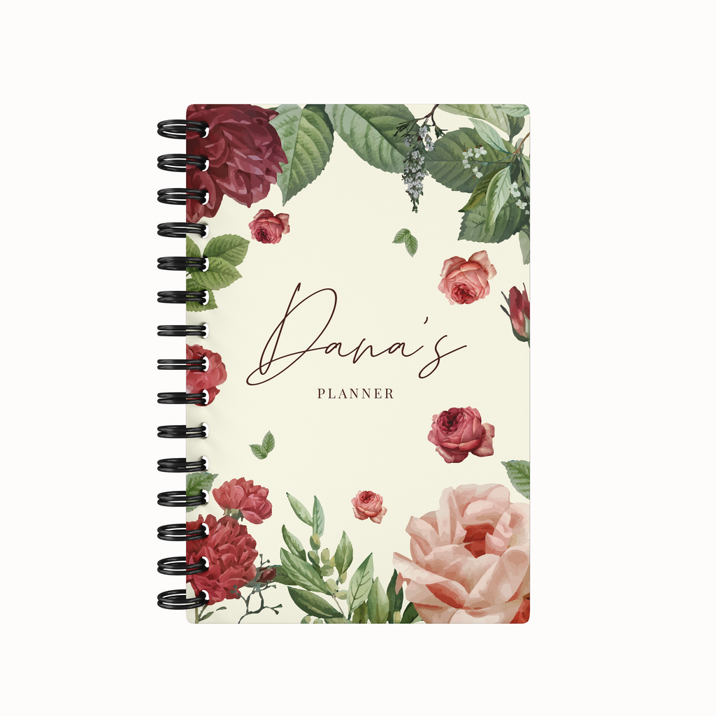 Romantic - Teacher Planner
