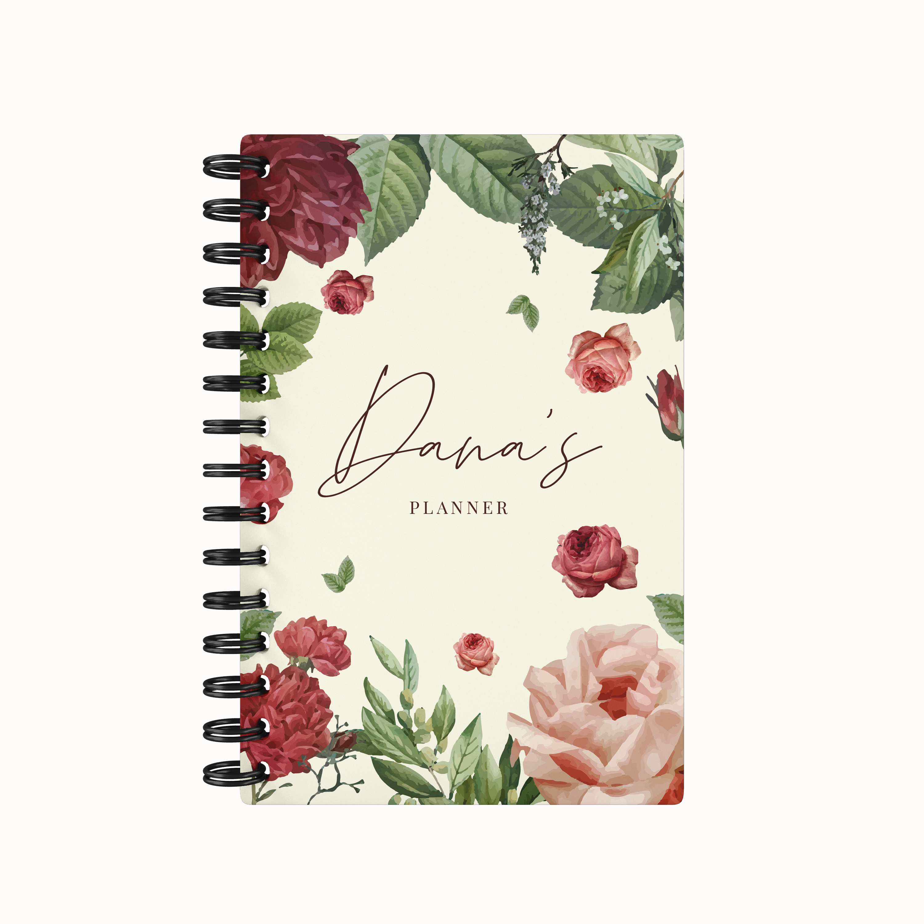 Romantic - Teacher Planner