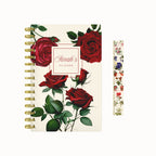 Royal Garden Lined Notebook