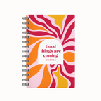 Swirls 2026 Daily Planner