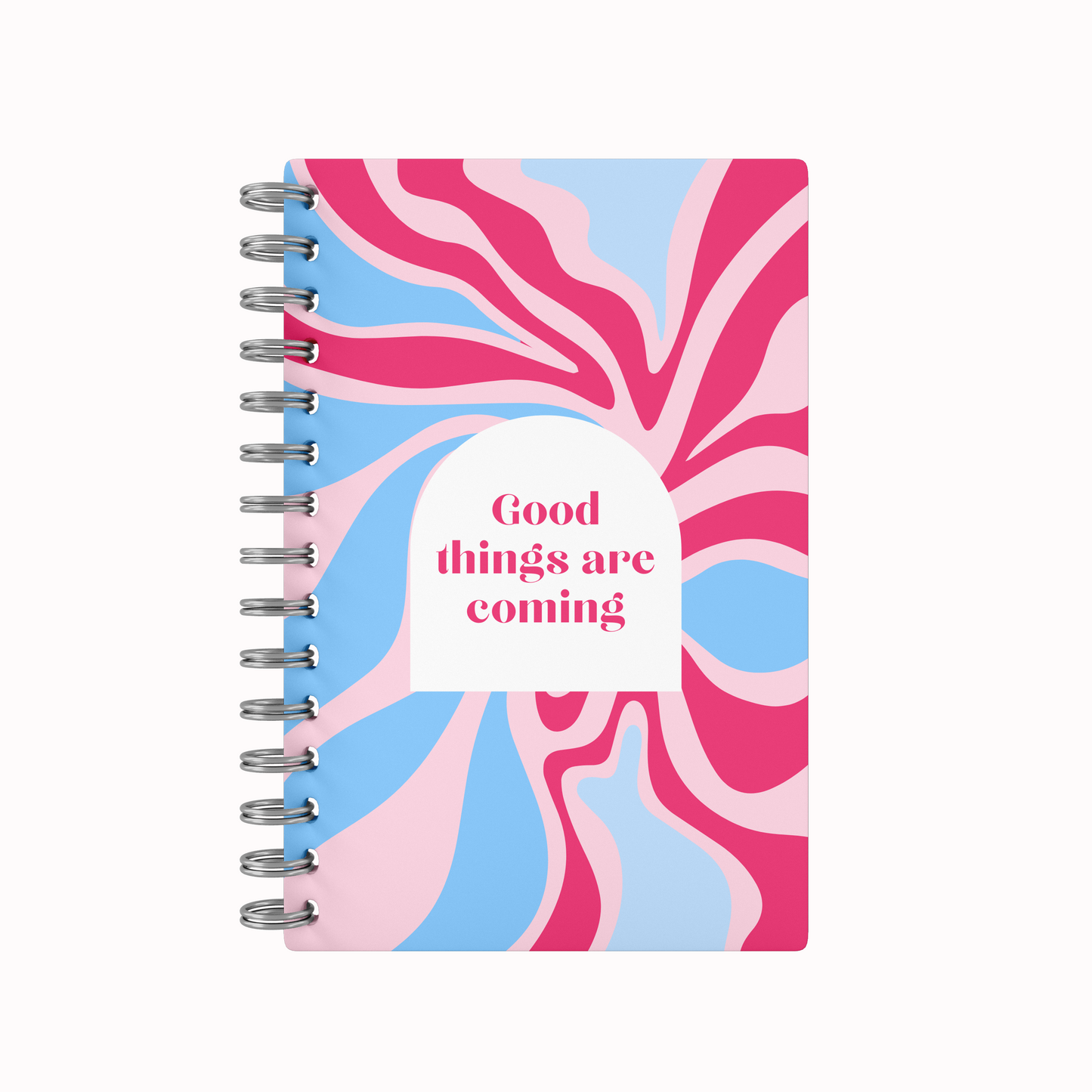 Swirls 2026 Daily Planner