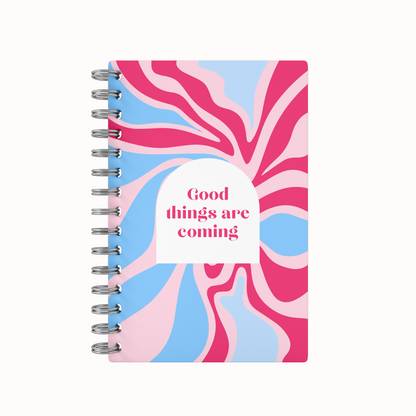 Swirls 2026 Weekly Planner