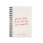 She Imagined - Student Planner
