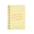 She Imagined - Student Planner