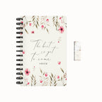 Simple Flower Daily Planner