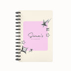 Star Girl 2026 Daily Planner