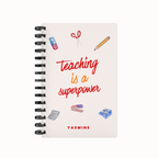 Teaching Is A Superpower - Teacher Planner