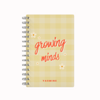 Growing Minds Yellow - Teacher Planner