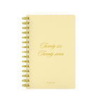 Twenty Six Twenty Seven - Student Planner