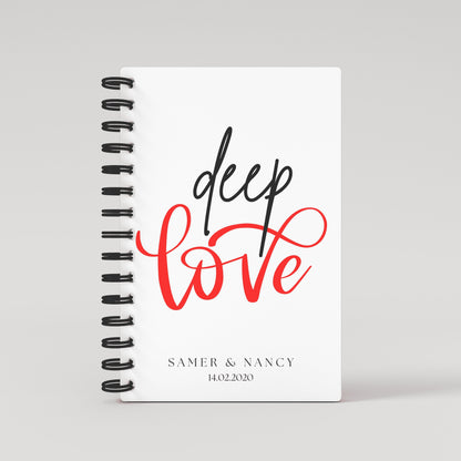 Deep Love ScrapBook