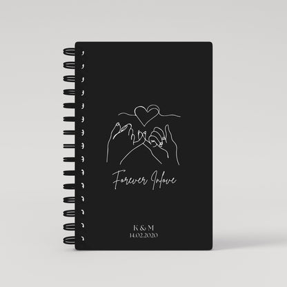 Forever in Love ScrapBook