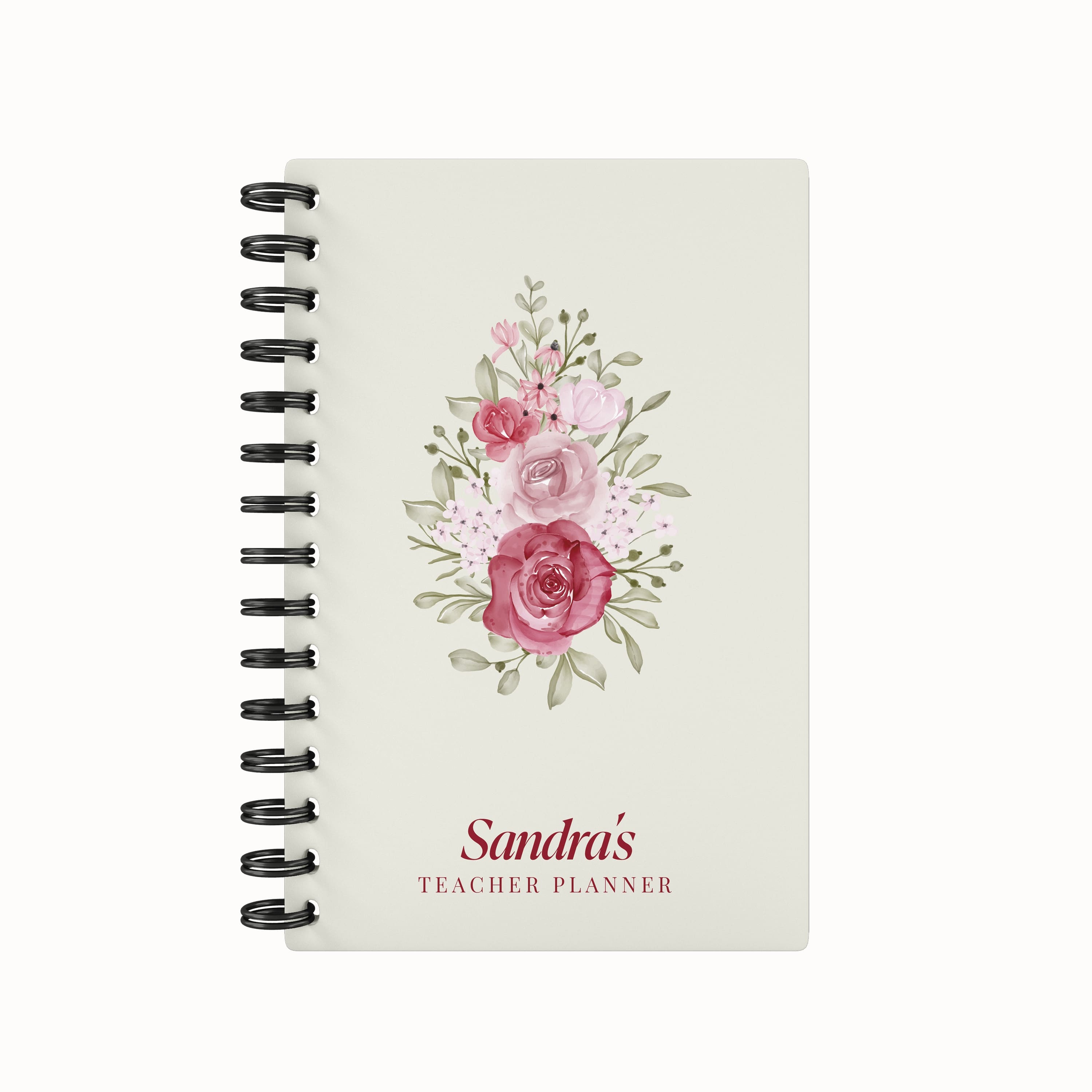 Vintage Edit Beige - Teacher Planner