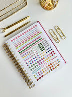 Evil Eye Weekly Planner