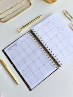 Evil Eye Weekly Planner