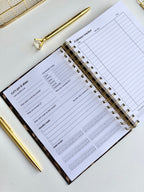 Evil Eye Weekly Planner