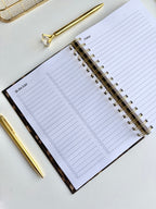 Evil Eye Weekly Planner