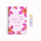 Your Time Is Now Daily Planner
