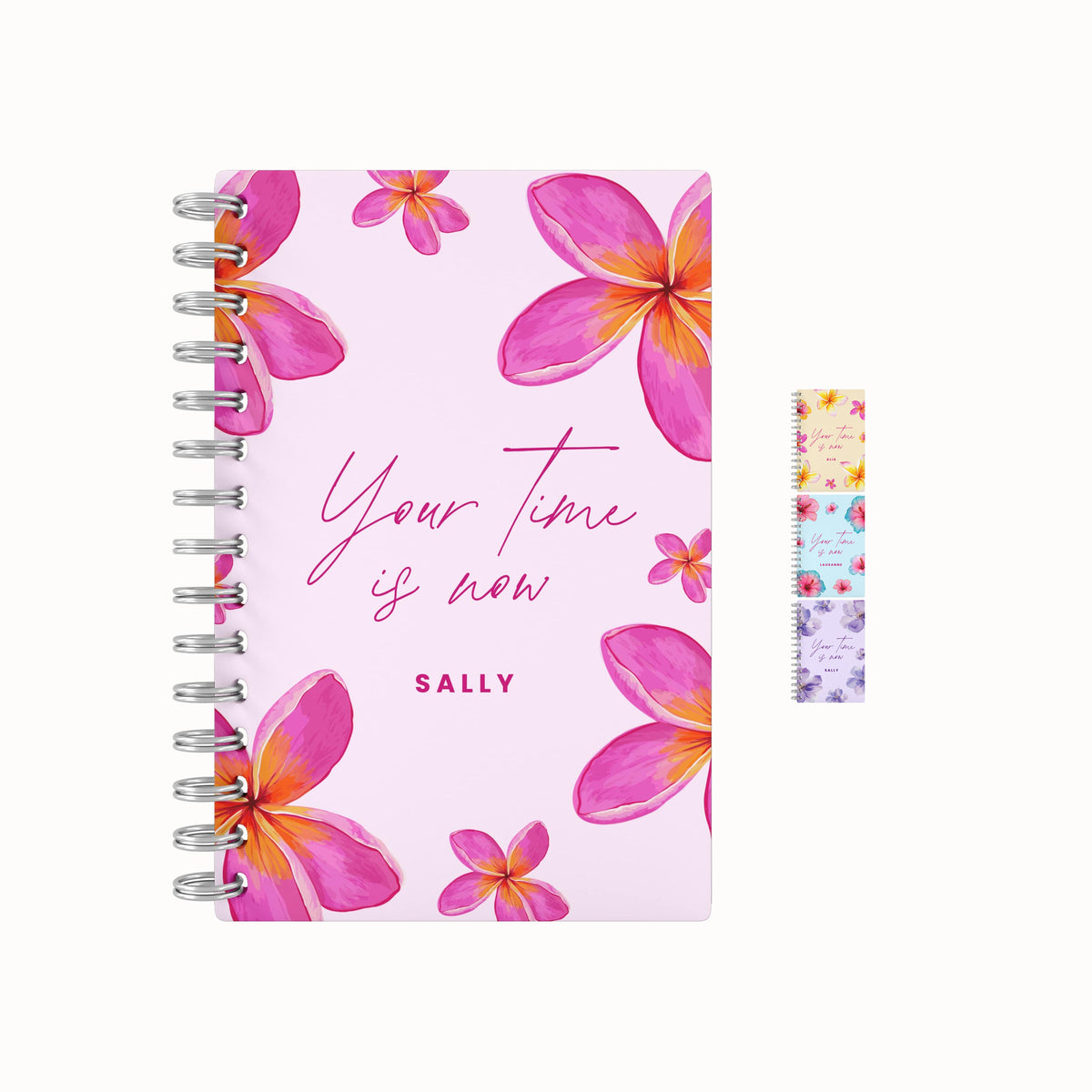 Your Time Is Now Daily Planner