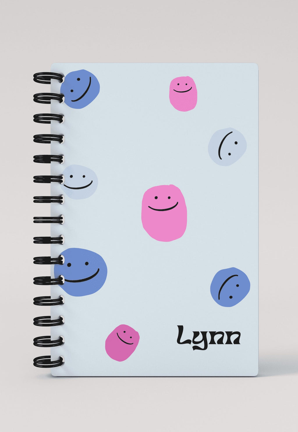 Blue Smiles Student Planner