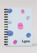 Blue Smiles Student Planner