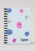 Blue Smiles Student Planner