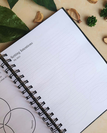 Greenery 2024 Weekly Planner