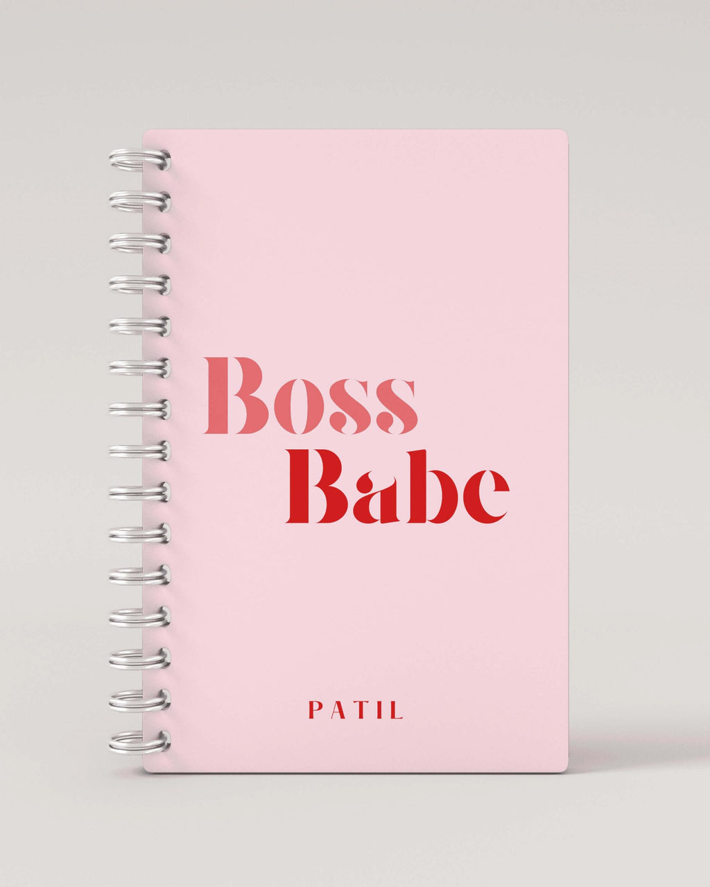 Boss Babe 2024 Weekly Planner