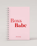 Boss Babe 2024 Weekly Planner