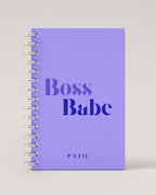 Boss Babe 2024 Weekly Planner