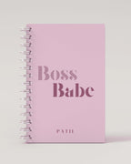 Boss Babe 2024 Weekly Planner