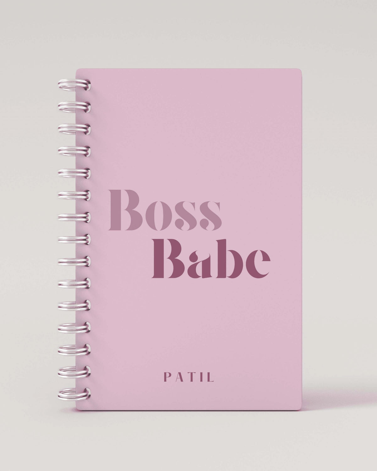 Boss Babe 2024 Weekly Planner