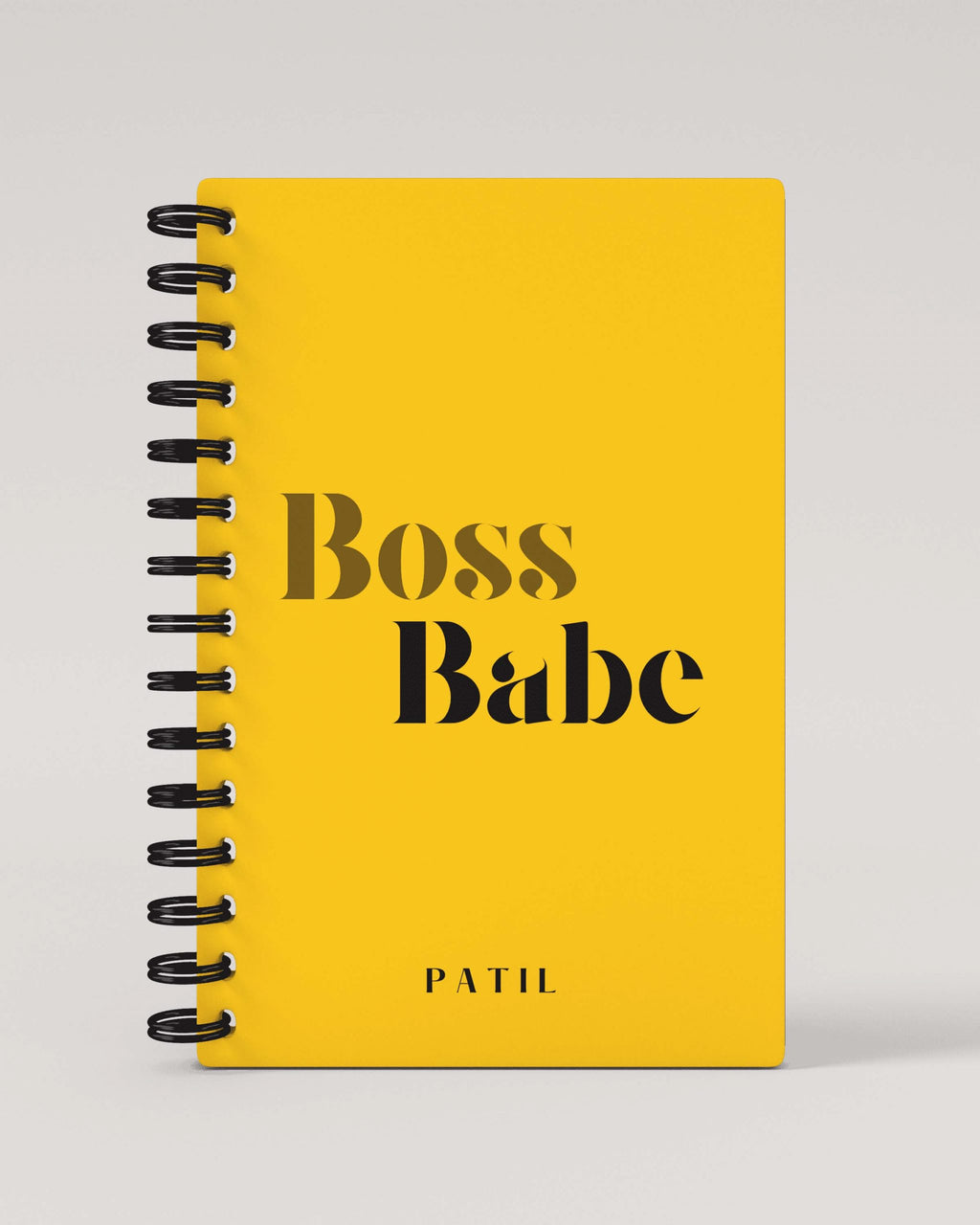 Boss Babe 2024 Weekly Planner