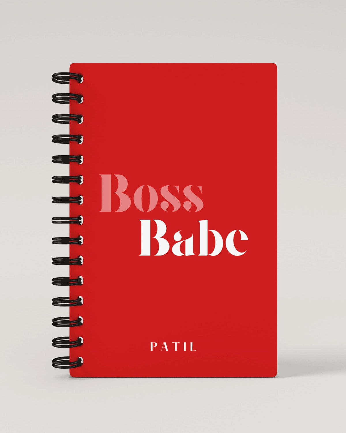 Boss Babe 2024 Weekly Planner