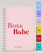 Boss Babe 2024 Weekly Planner